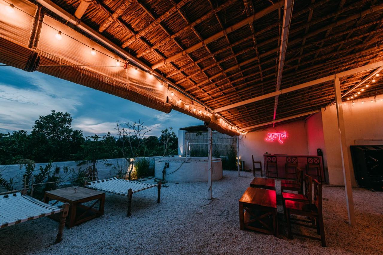 The Luxe Pushkar - A Luxury Farmstay In Пушкар Екстериор снимка