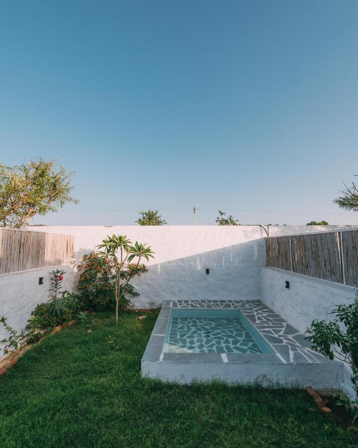 The Luxe Pushkar - A Luxury Farmstay In Пушкар Екстериор снимка