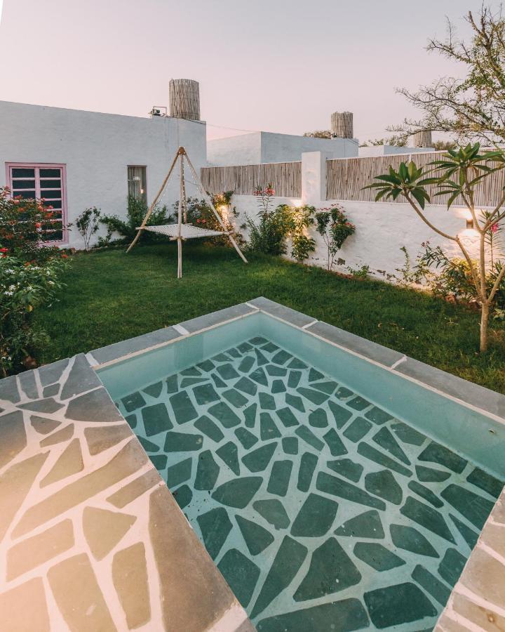 The Luxe Pushkar - A Luxury Farmstay In Пушкар Екстериор снимка