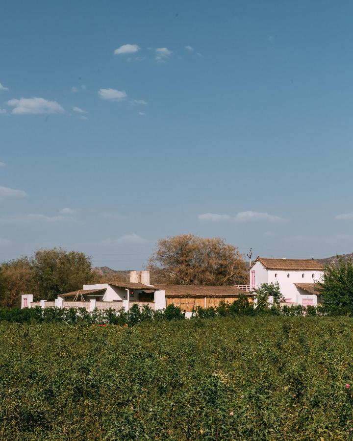 The Luxe Pushkar - A Luxury Farmstay In Пушкар Екстериор снимка