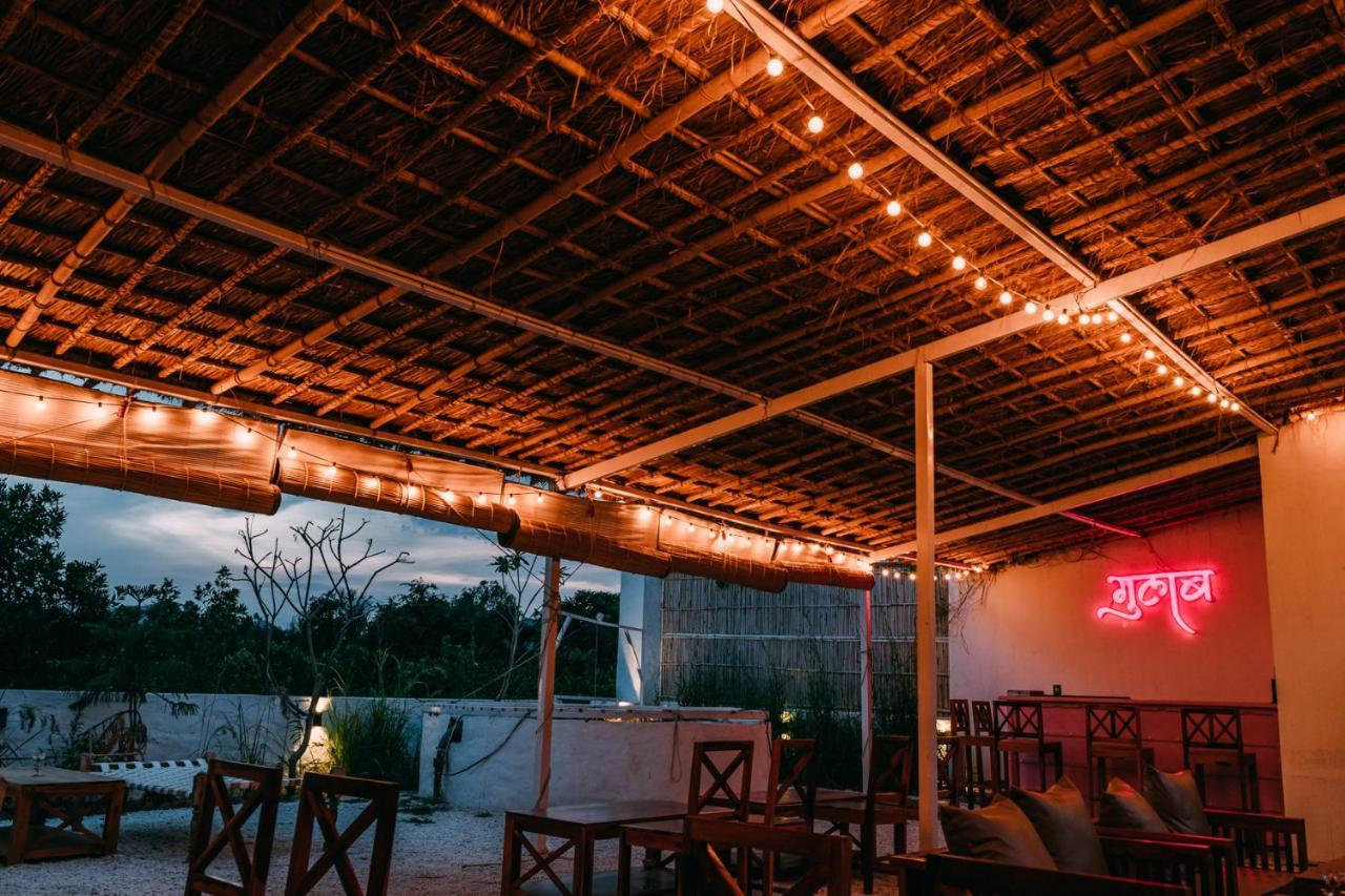The Luxe Pushkar - A Luxury Farmstay In Пушкар Екстериор снимка