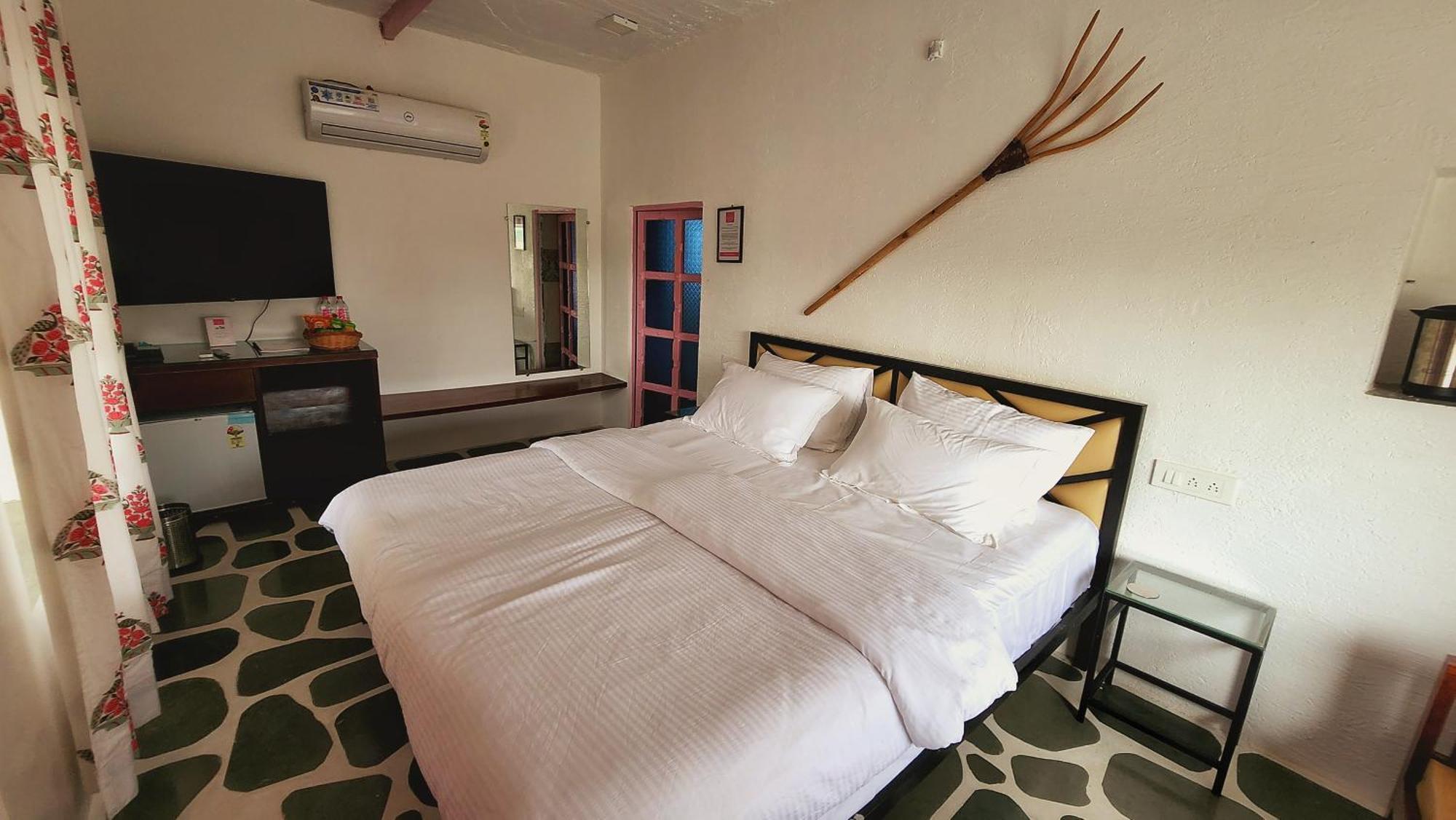The Luxe Pushkar - A Luxury Farmstay In Пушкар Екстериор снимка