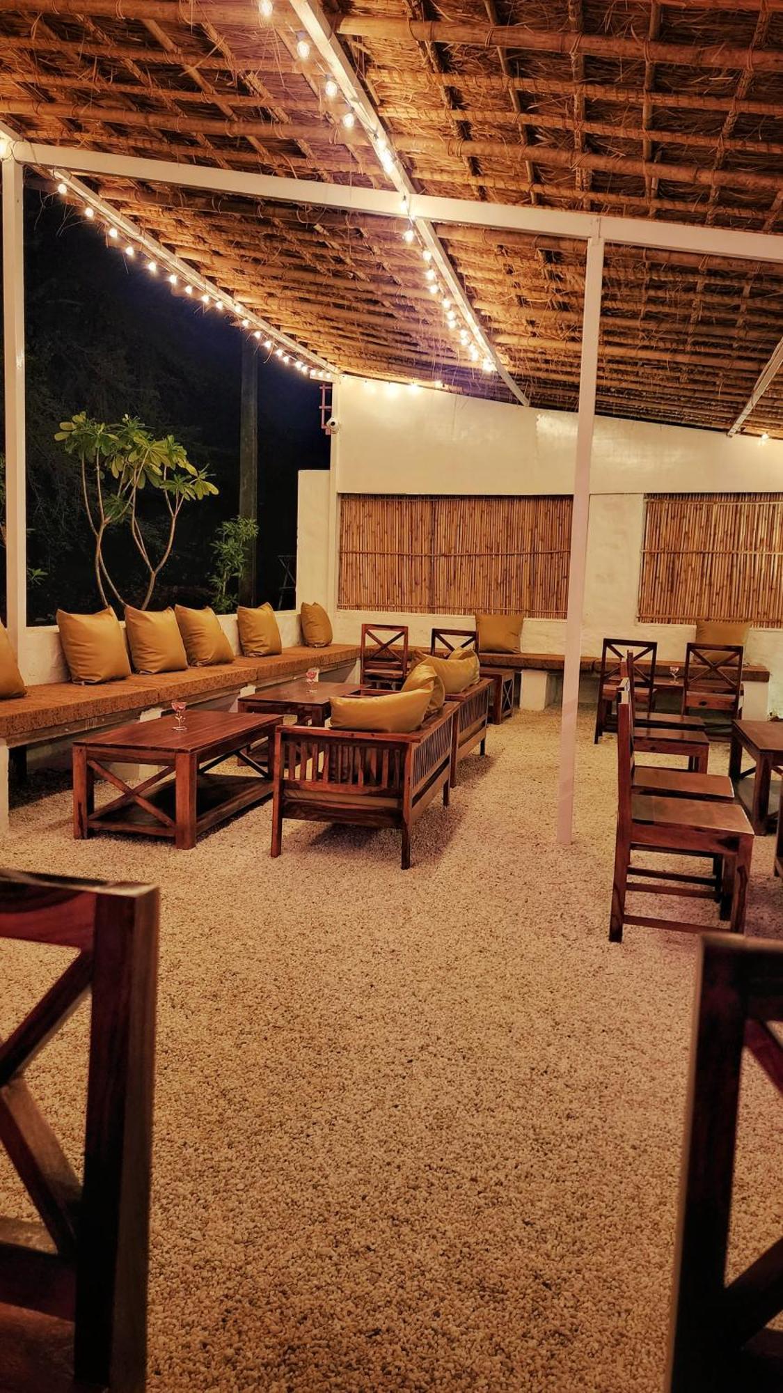 The Luxe Pushkar - A Luxury Farmstay In Пушкар Екстериор снимка