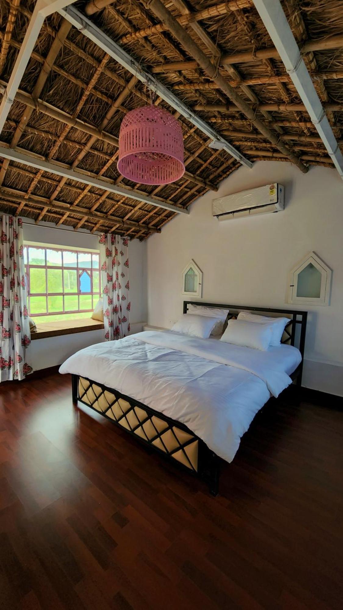 The Luxe Pushkar - A Luxury Farmstay In Пушкар Екстериор снимка