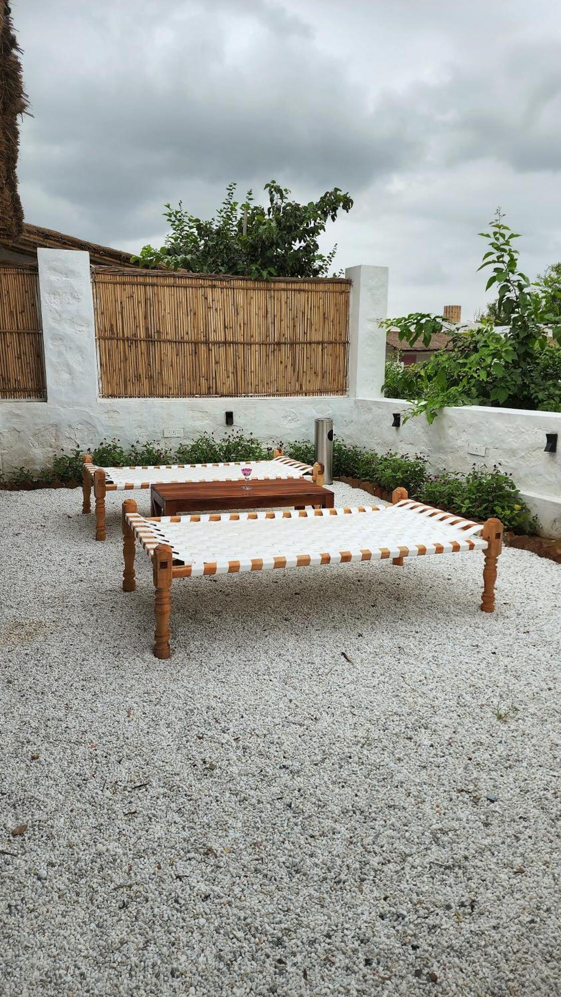 The Luxe Pushkar - A Luxury Farmstay In Пушкар Екстериор снимка