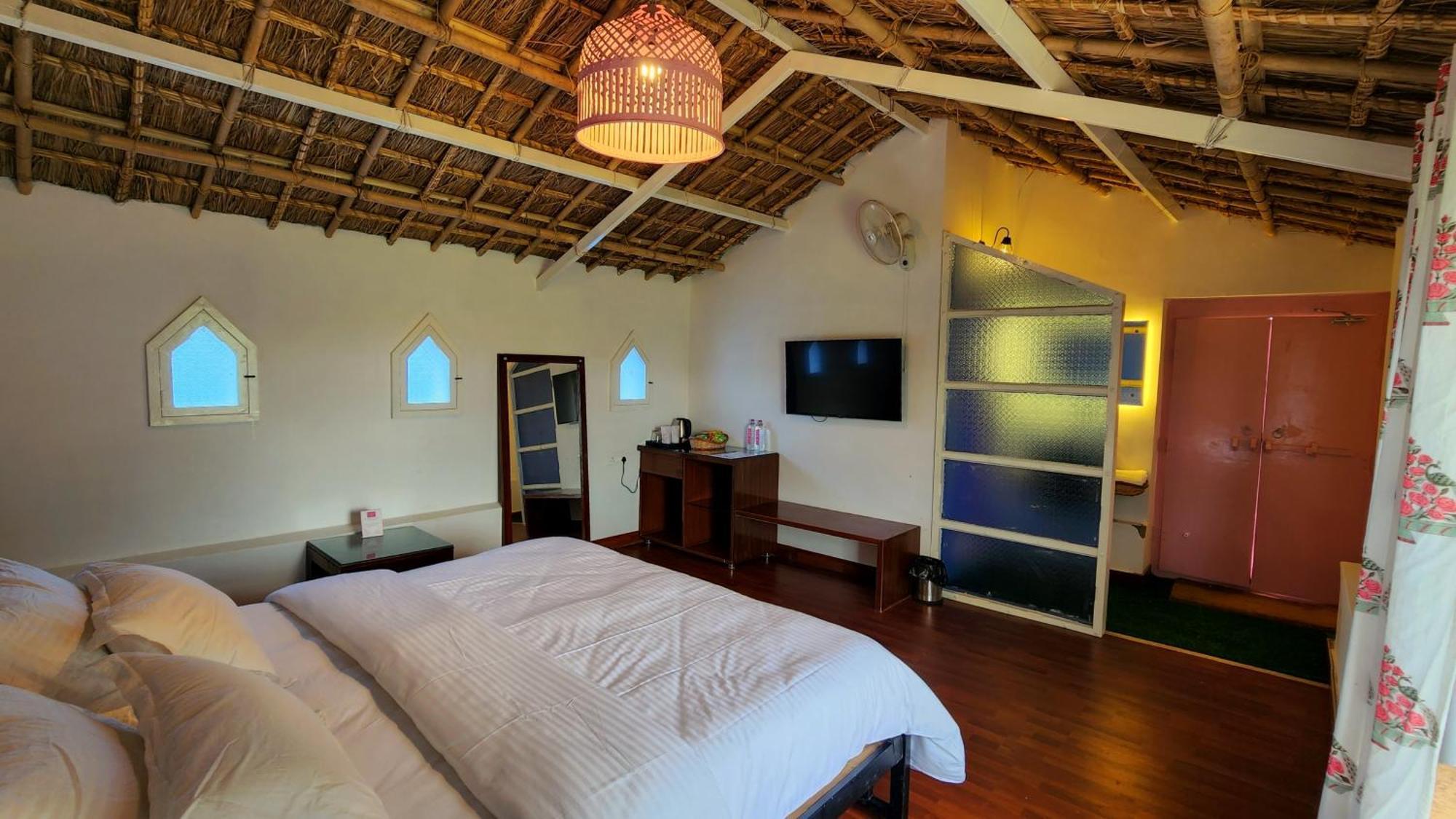 The Luxe Pushkar - A Luxury Farmstay In Пушкар Екстериор снимка