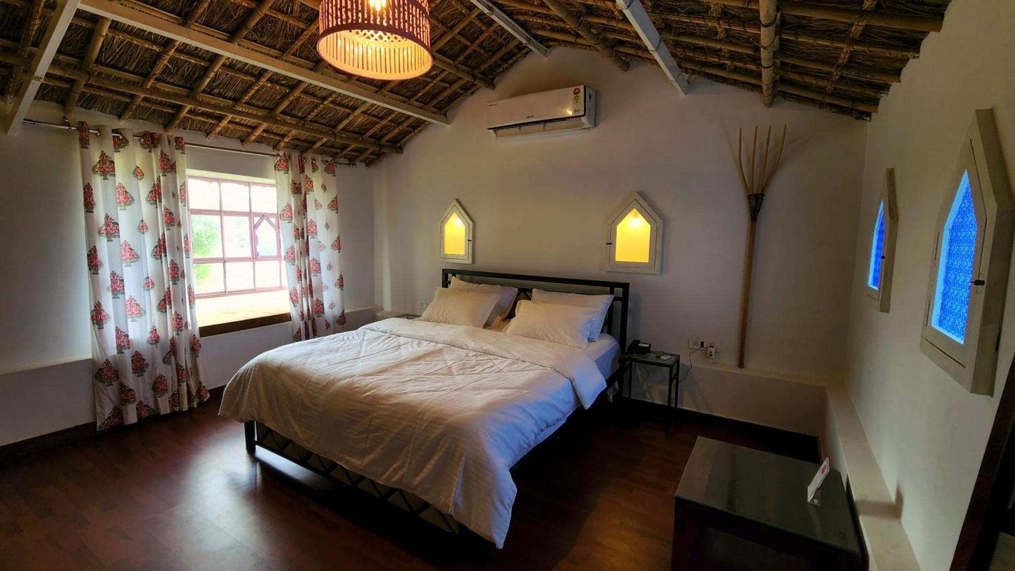 The Luxe Pushkar - A Luxury Farmstay In Пушкар Екстериор снимка