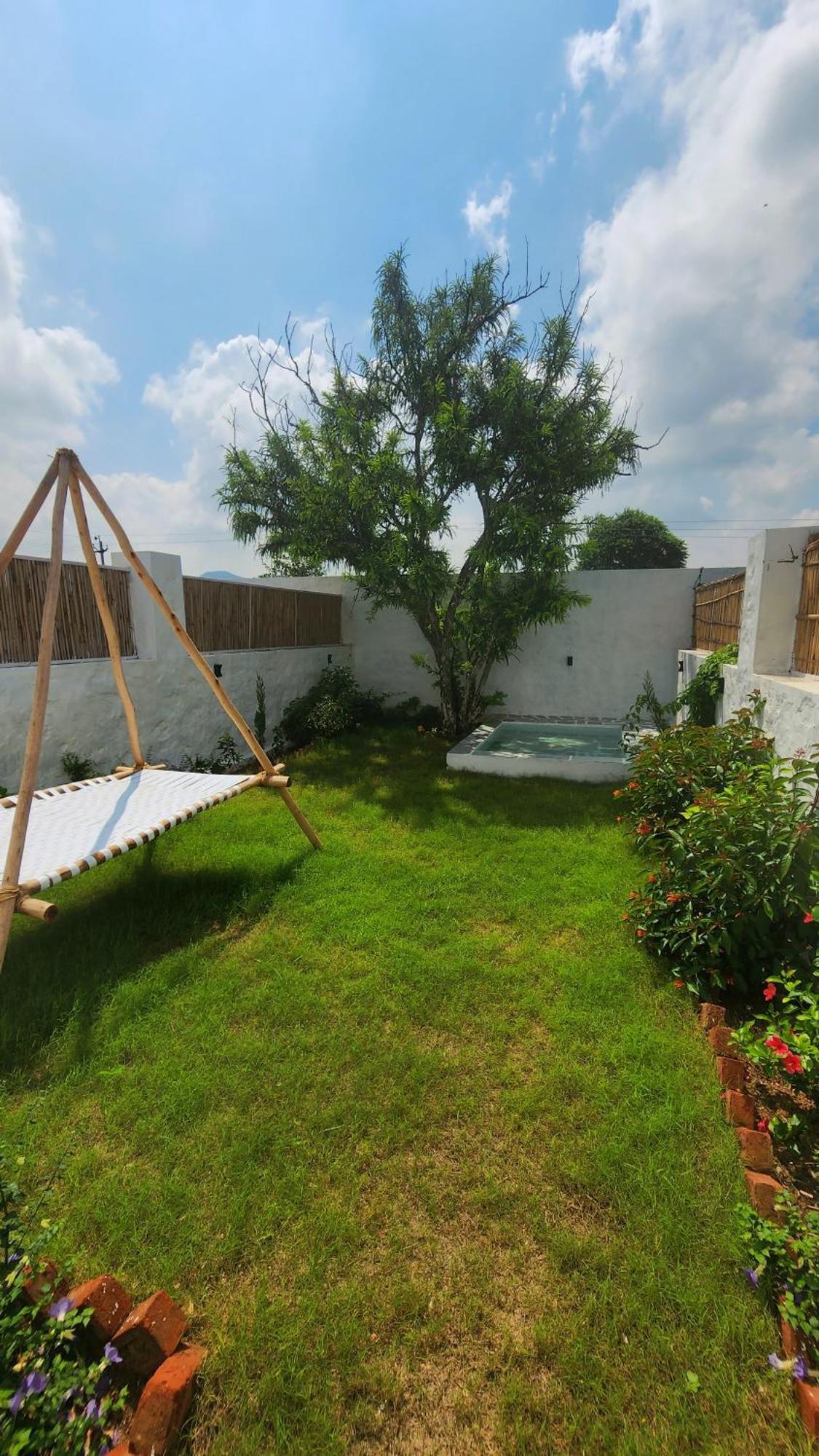 The Luxe Pushkar - A Luxury Farmstay In Пушкар Екстериор снимка