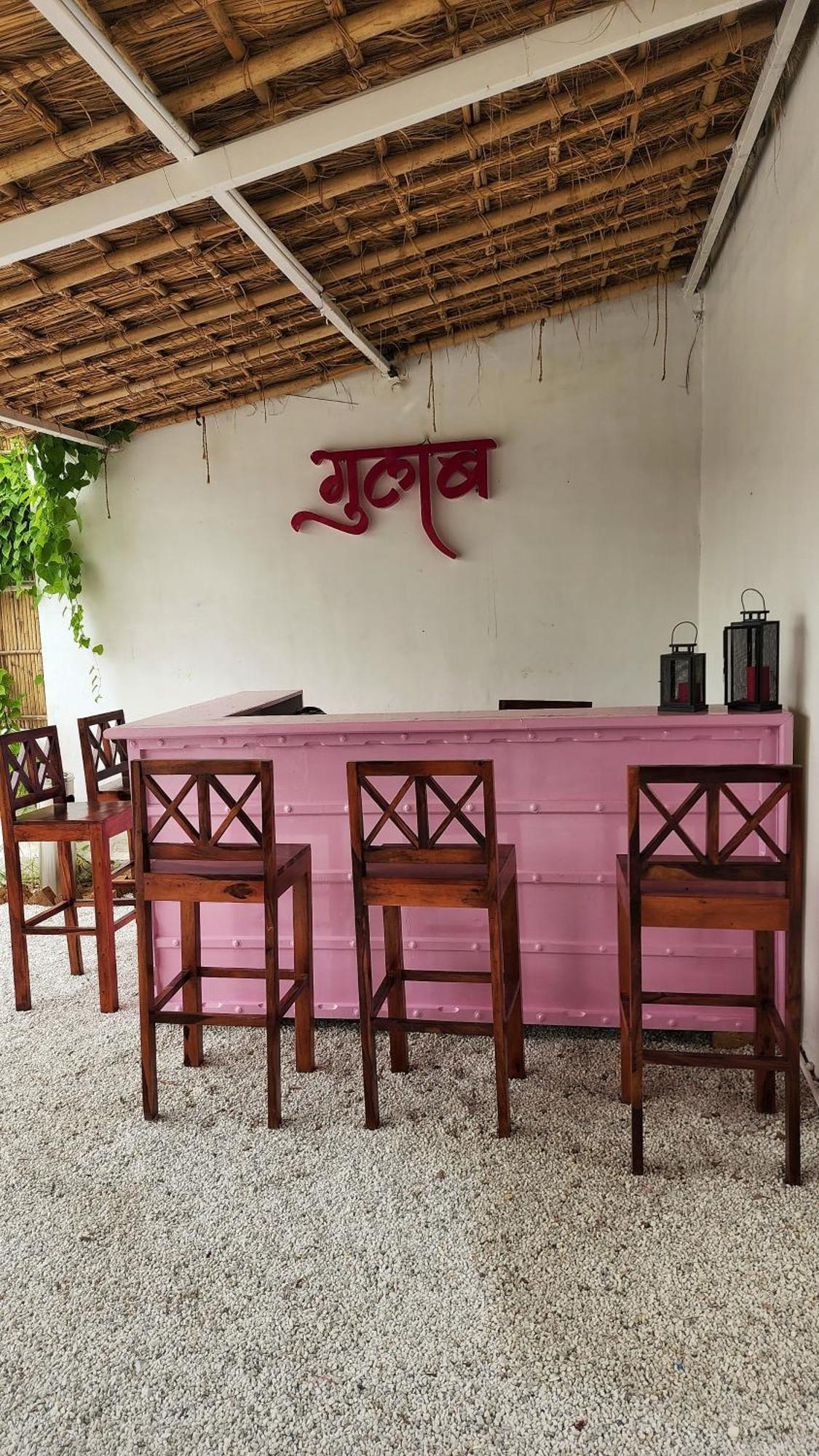 The Luxe Pushkar - A Luxury Farmstay In Пушкар Екстериор снимка