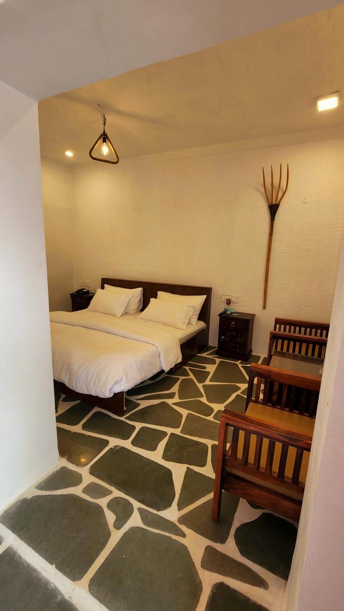 The Luxe Pushkar - A Luxury Farmstay In Пушкар Екстериор снимка