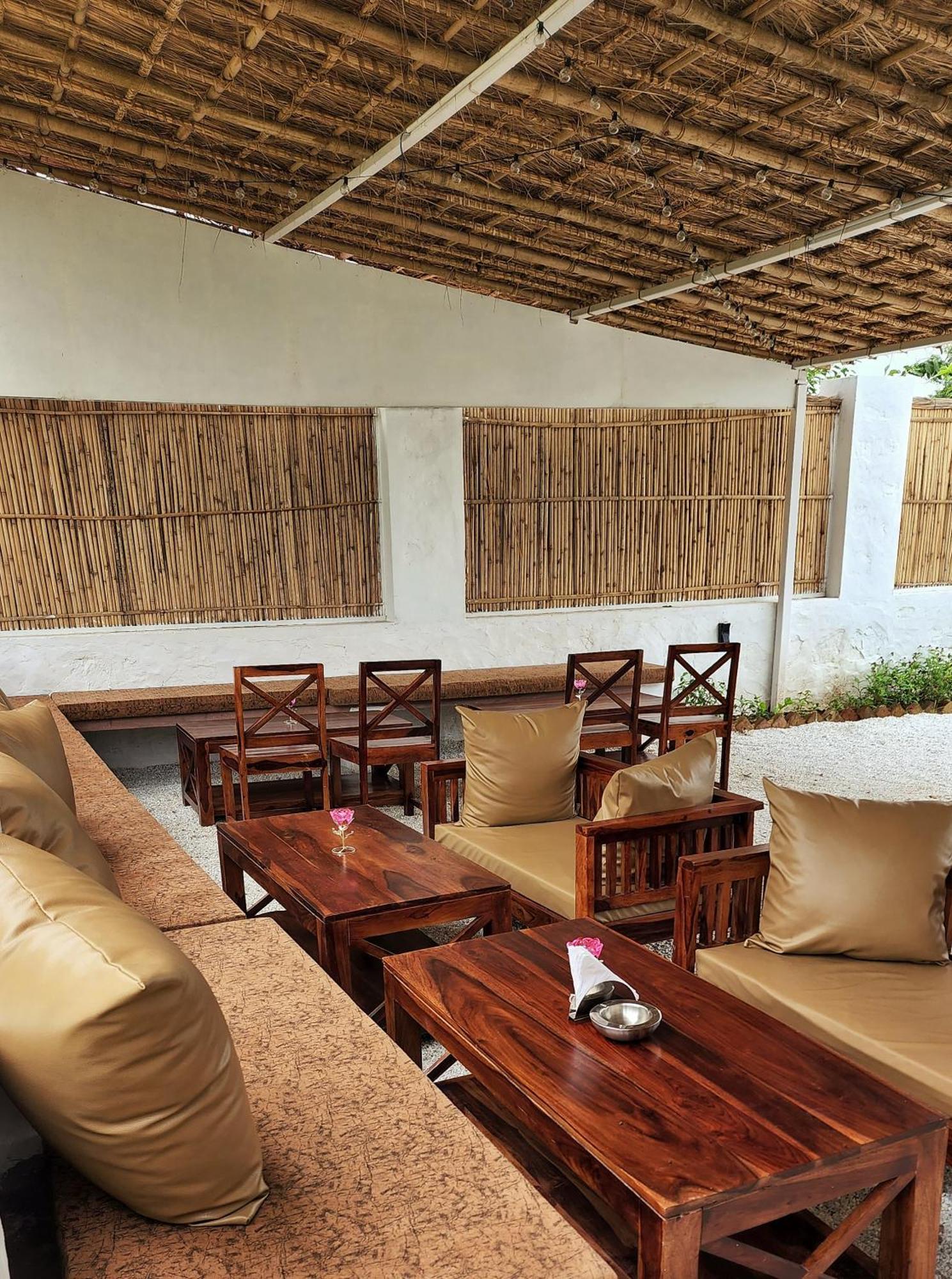 The Luxe Pushkar - A Luxury Farmstay In Пушкар Екстериор снимка
