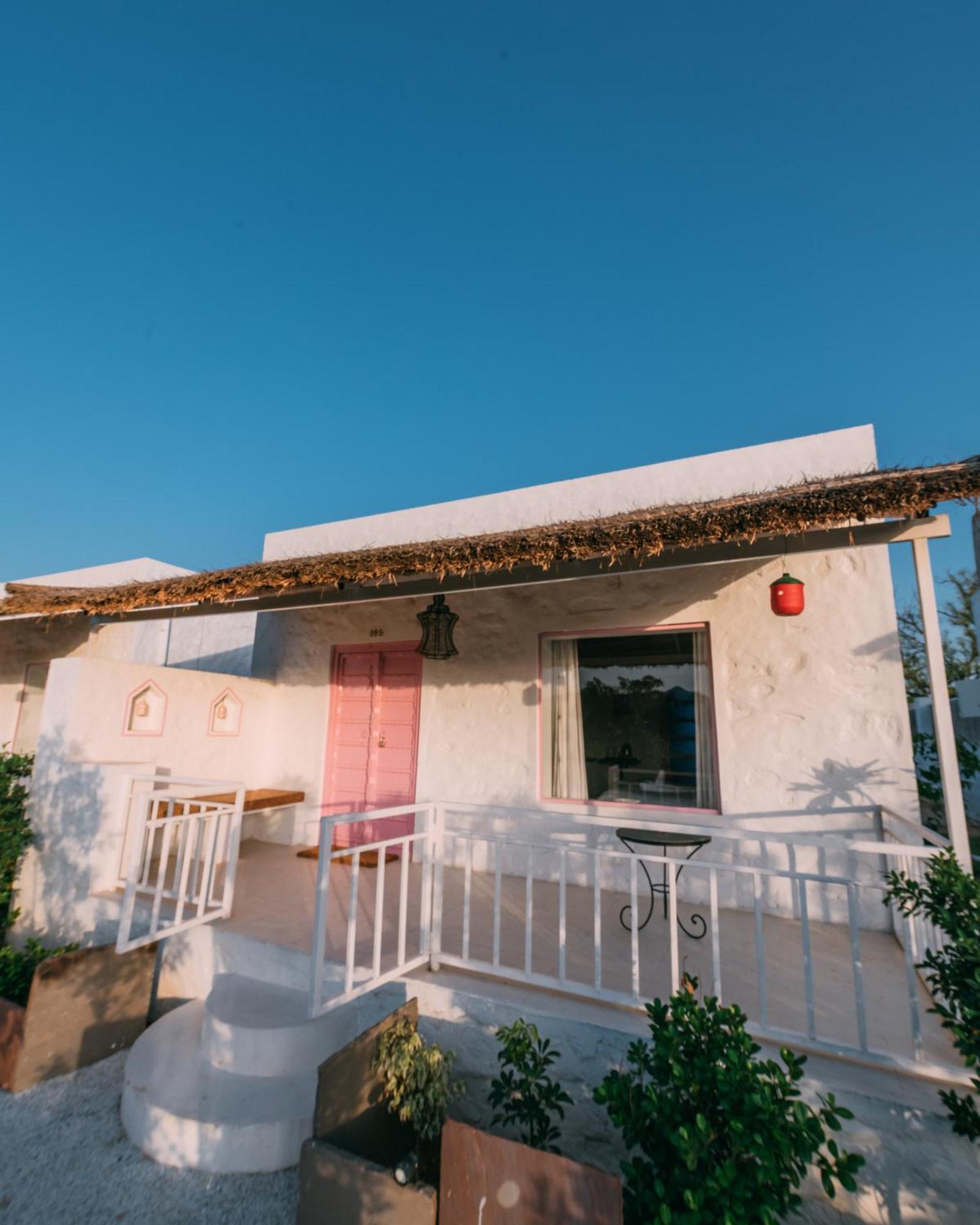 The Luxe Pushkar - A Luxury Farmstay In Пушкар Екстериор снимка