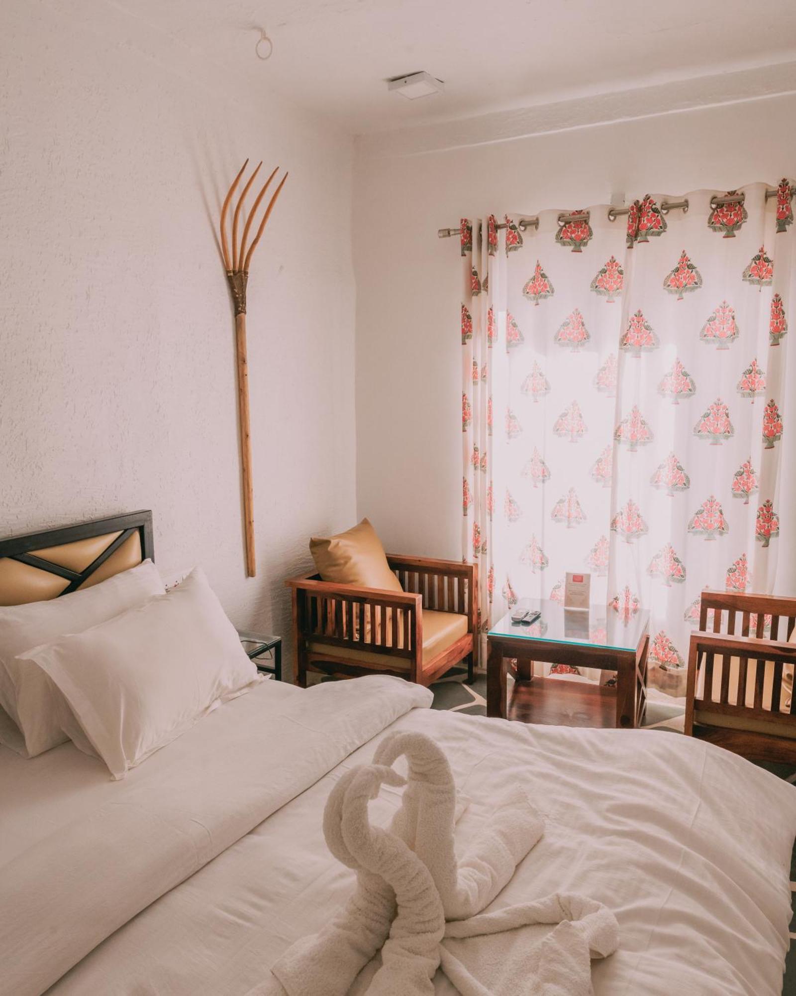 The Luxe Pushkar - A Luxury Farmstay In Пушкар Екстериор снимка