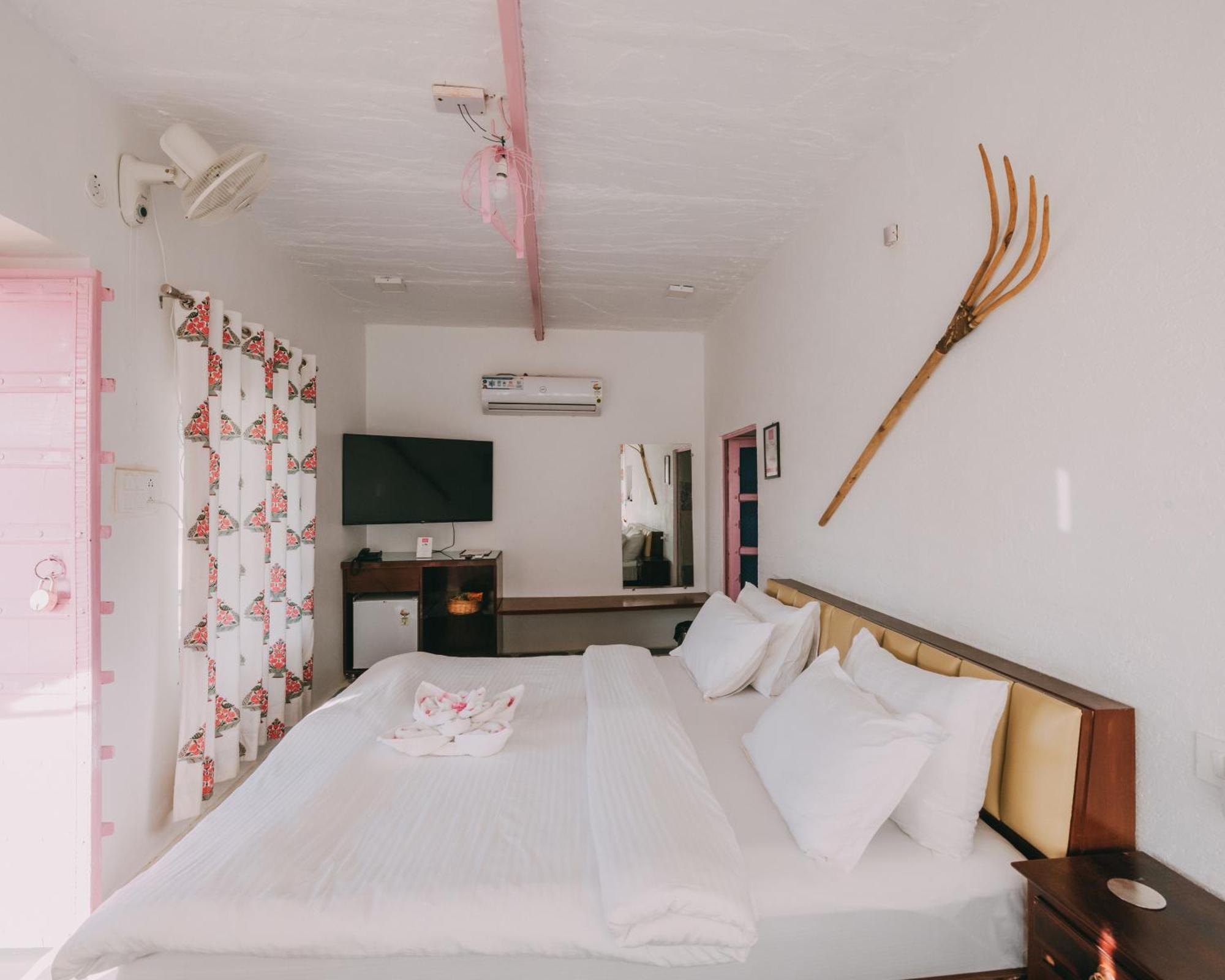 The Luxe Pushkar - A Luxury Farmstay In Пушкар Екстериор снимка