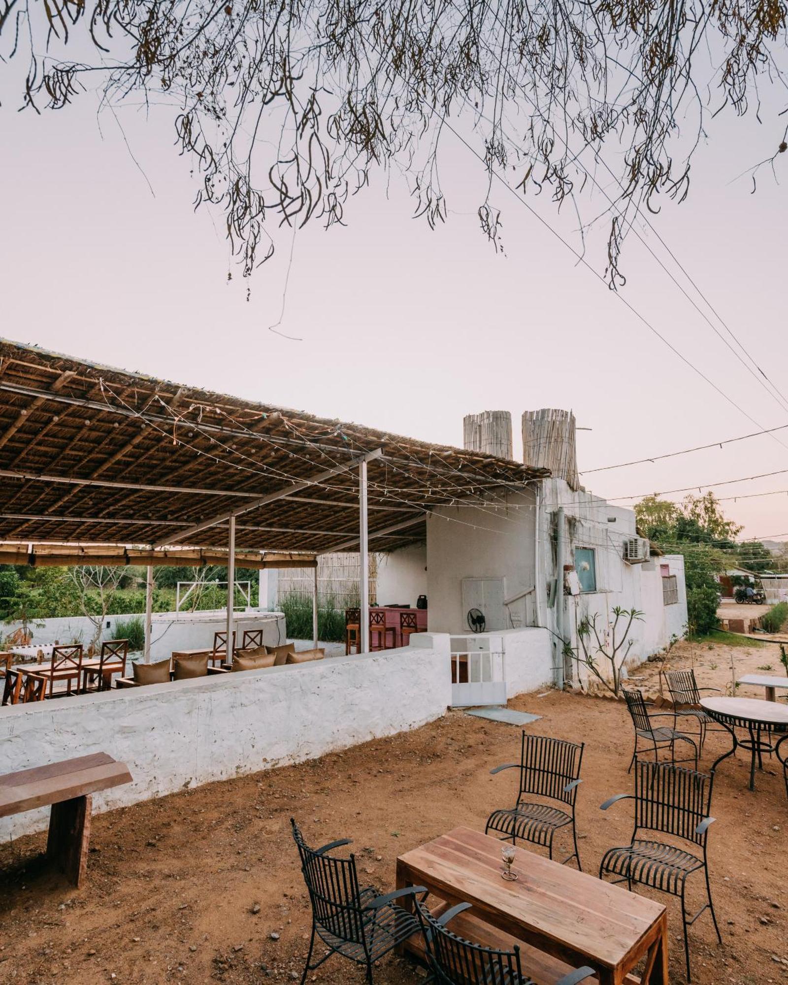 The Luxe Pushkar - A Luxury Farmstay In Пушкар Екстериор снимка